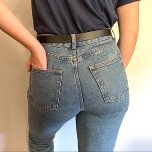Brandy Melville Mom Jeans